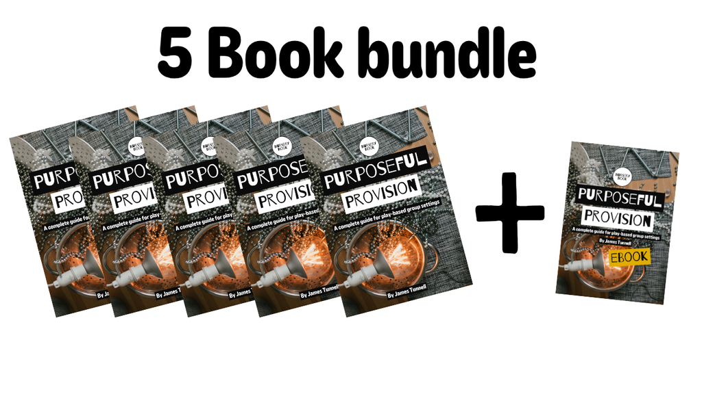 5 Book bundle