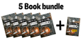 5 Book bundle
