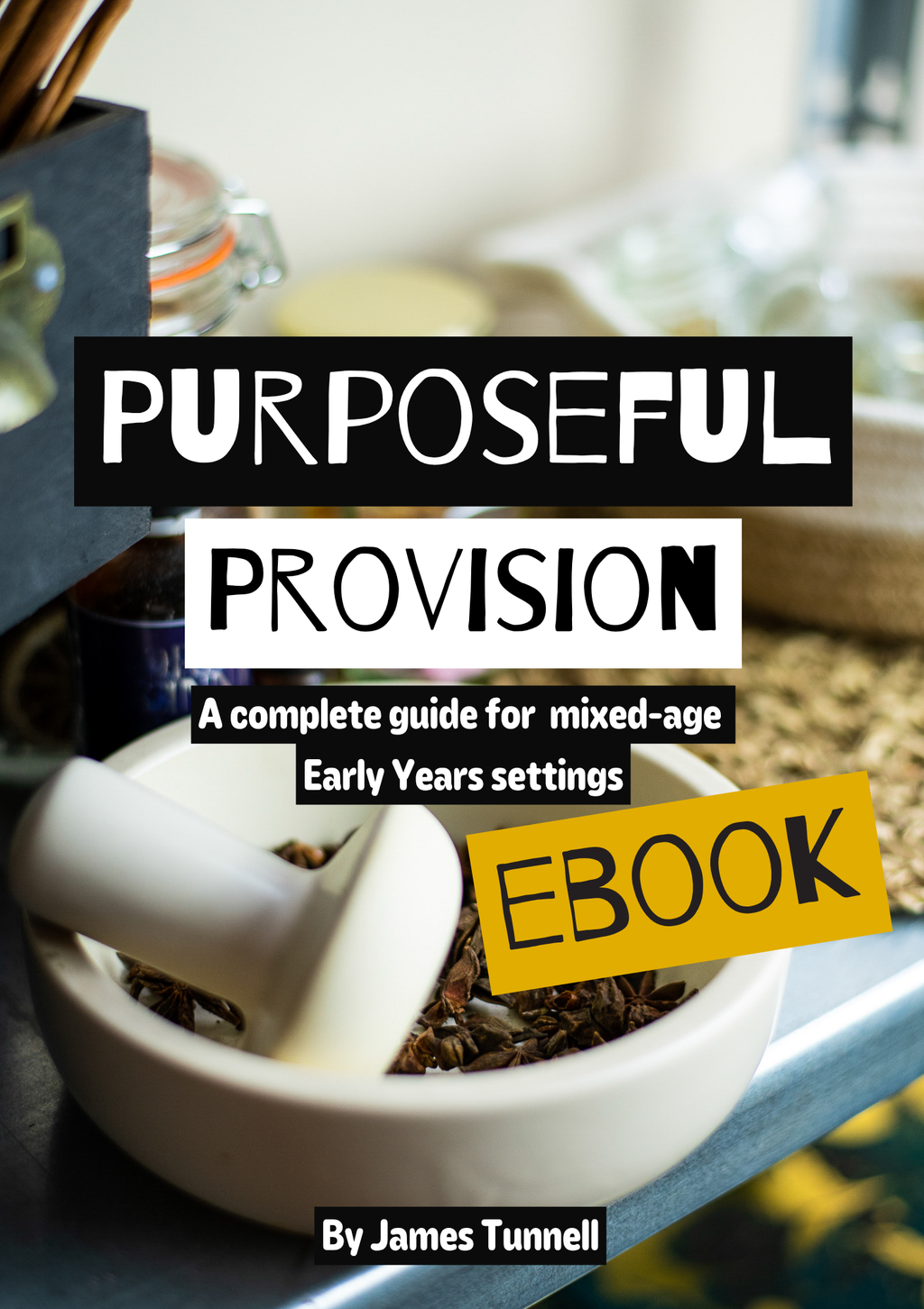 Purposeful Provision - Mixed age settings (eBook)