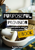 Purposeful Provision - Mixed age settings (eBook)