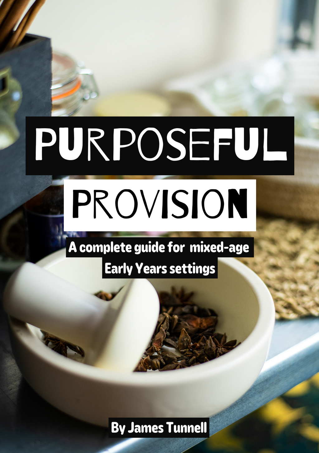 Purposeful Provision - Mixed age settings (Hardback)