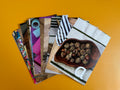 Loose Parts Alphabet Cards (lower case) - Printed (A6)