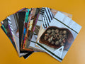 Loose Parts Alphabet Cards (UPPER case) - Printed (A6)