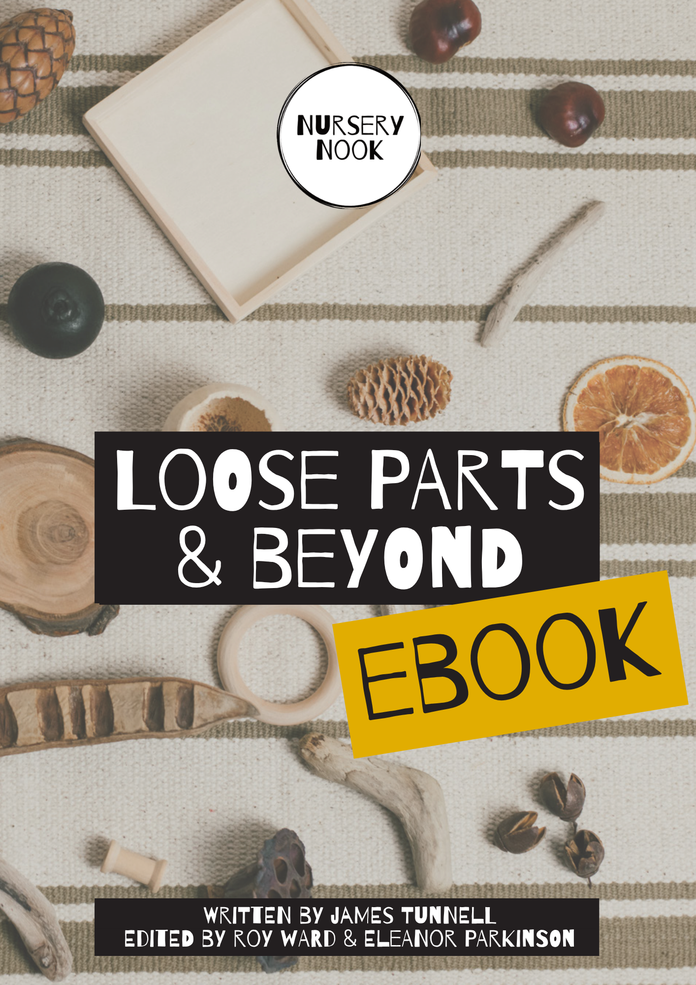 Loose Parts & Beyond (eBook)